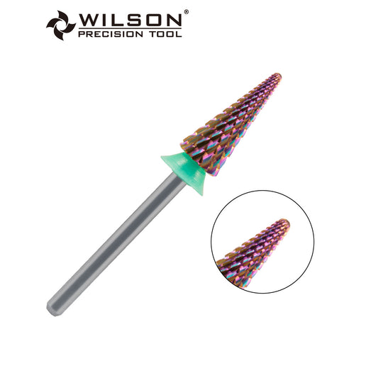 (크리스마스 한정) SC 시리즈 6.0mm 테이퍼 볼 헤드 네일 드릴 비트